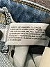 Cat & Jack Solid Blue Jeans Size 12 - photo 4
