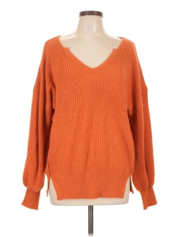 Shein Pullover Sweater (view 1)