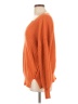 Shein Orange Pullover Sweater Size L - photo 5