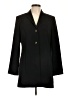 Jones Wear 100% Polyester Black Coat Size 10 - photo 1