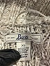 Bass Silver Cardigan Size XS - photo 7