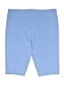 Krazy Larry Solid Blue Khaki Shorts Size 8 - photo 1