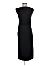 H&M Solid Black Cocktail Dress Size M - photo 2