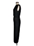 H&M Solid Black Cocktail Dress Size M - photo 5