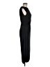 H&M Solid Black Cocktail Dress Size M - photo 4