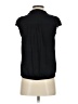 Ric Rac 100% Modal Black Sleeveless Button-Down Shirt Size XS - photo 2