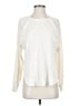 Pilcro Color Block Ivory Pullover Sweater Size S - photo 1
