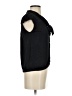 Ric Rac 100% Modal Black Sleeveless Button-Down Shirt Size XS - photo 4