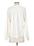 Pilcro Color Block Ivory Pullover Sweater Size S - photo 2