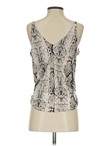Blu Pepper Sleeveless Blouse (view 2)