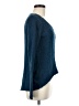 CAbi Blue Pullover Sweater Size M - photo 4
