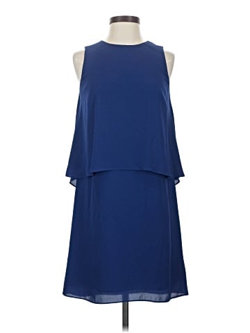 BCBGMAXAZRIA Cocktail Dress (view 1)