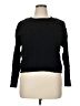 CALVIN KLEIN JEANS Black Pullover Sweater Size XL - photo 1