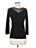 Amanda Smith 100% Acrylic Black Pullover Sweater Size S - photo 1