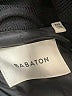 Babaton Black Coat Size XXS - photo 6