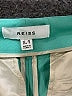 Reiss Solid Teal Casual Pants Size 6 - photo 7