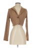 Altar'd State Houndstooth Brown Blazer Size S - photo 1