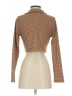 Altar'd State Houndstooth Brown Blazer Size S - photo 2