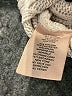 Philosophy Republic Clothing Gray Pullover Sweater Size M - photo 8