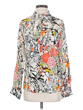 Assorted Brands Long Sleeve Blouse