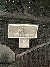 JM Collection Black Coat Size M - photo 6