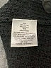 JM Collection Black Coat Size M - photo 7