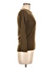 American Eagle Outfitters Brown Long Sleeve Top Size M - photo 4