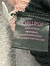 Chillipop 100% Acrylic Stripes Black Turtleneck Sweater Size 10 - 12 - photo 5