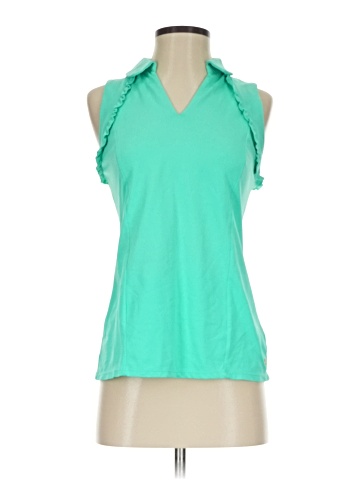 Lilly Pulitzer Luxletic Sleeveless Blouse (view 1)