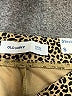 Old Navy Animal Print Brown Active Pants Size S - photo 7