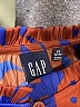 Gap 100% Polyester Brown Cocktail Dress Size XS (petite) - photo 7
