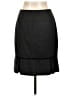 Harold's Polka Dots Black Formal Skirt Size 10 - photo 2