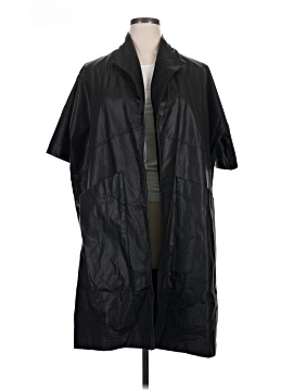 Assorted Brands Faux Leather Jacket