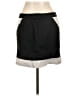 Jonathan Saunders for Target 100% Polyester Color Block Black Casual Skirt Size 13 - photo 2