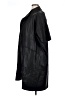 Assorted Brands 100% Polyester Black Faux Leather Jacket Size XL - photo 5