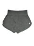 Buc-ee's Solid Gray Athletic Shorts Size M - photo 1