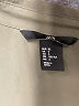 H&M 100% Polyester Gray Casual Dress Size 2 - photo 7