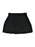 Active Solid Black Casual Skirt Size L - photo 1