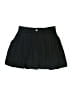 Active Solid Black Casual Skirt Size L - photo 2