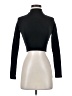 Zara Black Long Sleeve Top Size S - photo 1