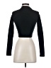 Zara Black Long Sleeve Top Size S - photo 2
