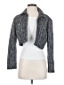 Maje Houndstooth Gray Blazer Size EU (FR) 36 / US 4 - photo 1