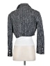 Maje Houndstooth Gray Blazer Size EU (FR) 36 / US 4 - photo 2