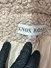 Knox Rose 100% Polyester Tan Faux Fur Jacket Size L - photo 6