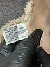 Knox Rose 100% Polyester Tan Faux Fur Jacket Size L - photo 7
