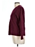 Nine West Burgundy Pullover Sweater Size L - photo 5