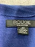Rouge Blue Sleeveless T-Shirt Size 4X - photo 7
