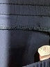 Unbranded Solid Blue Track Pants Size S - photo 4
