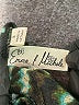 Emma & Michele Argyle Teal Cocktail Dress Size S - photo 7
