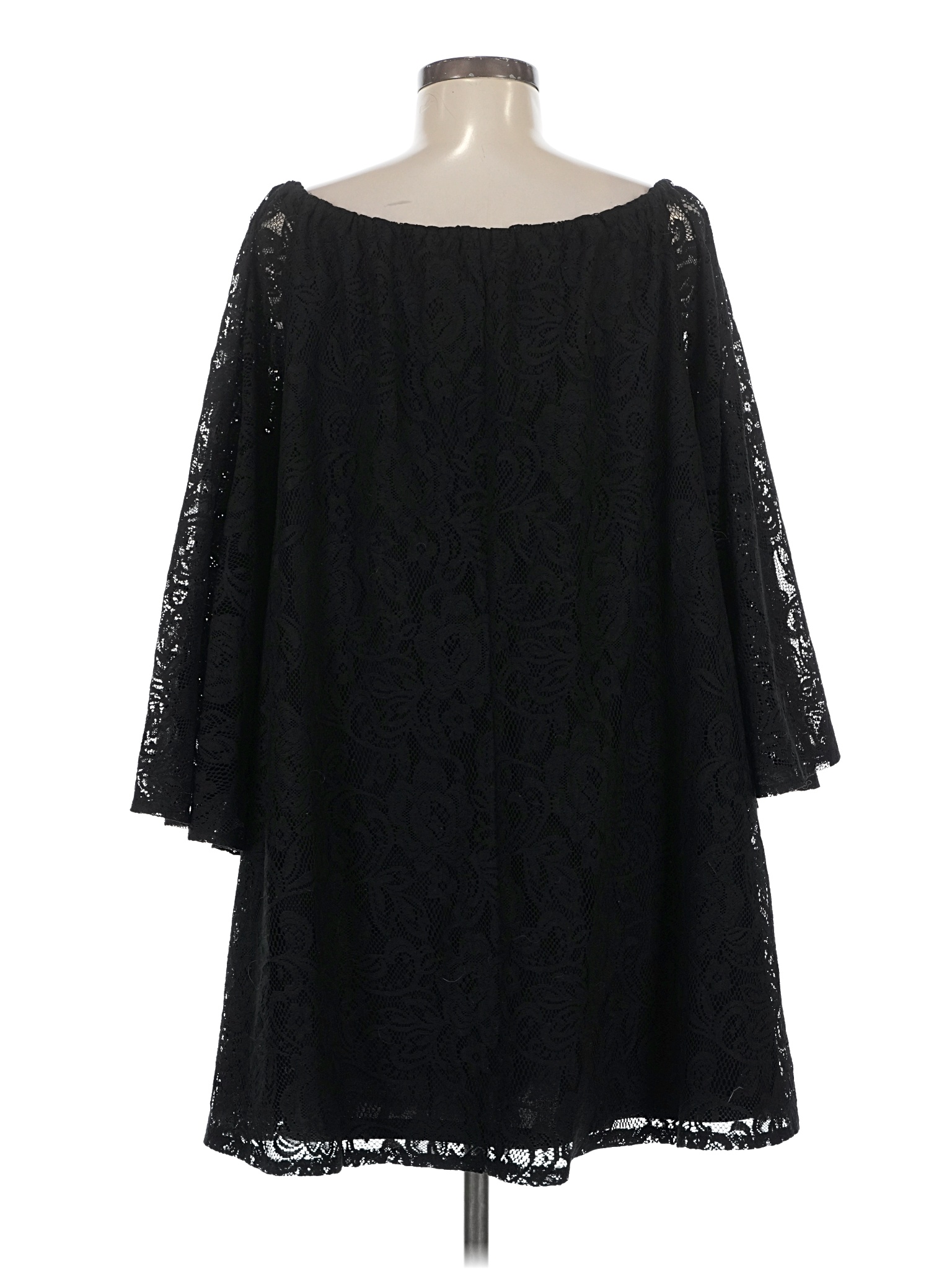 shona joy backless dress Shona Joy La Lune Plunged Cross Back Maxi Dress in Black main image 1